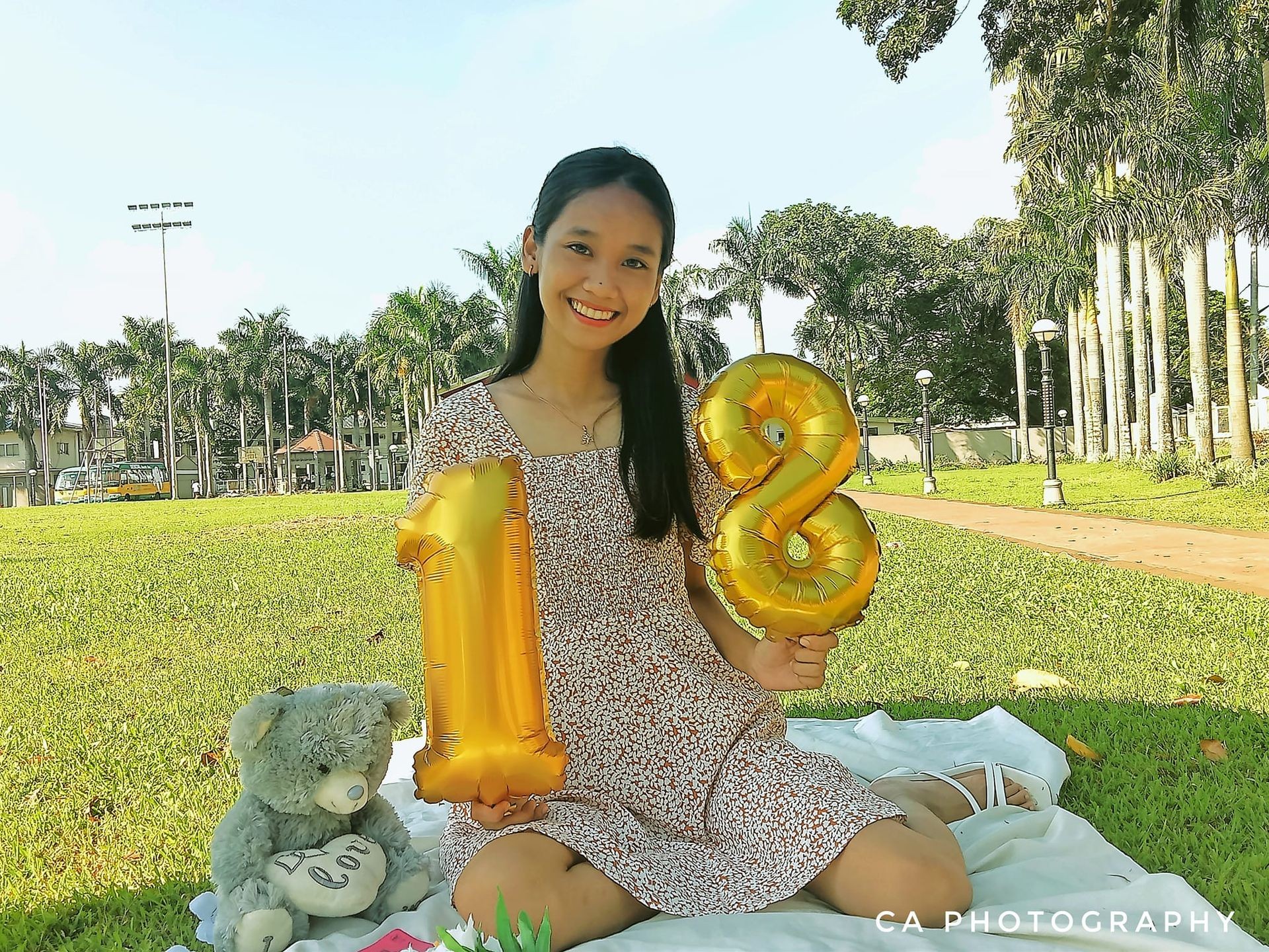 Pre-Debut Photoshoot